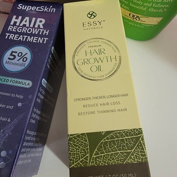 6 Piece Hair Care Bundle One Shipping H2 New Sealed Create - Picture 6 of 16